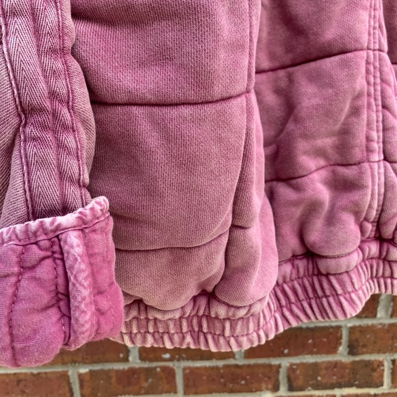 Free People Dolman Quilted Knit Jacket - Picture 6 of 11